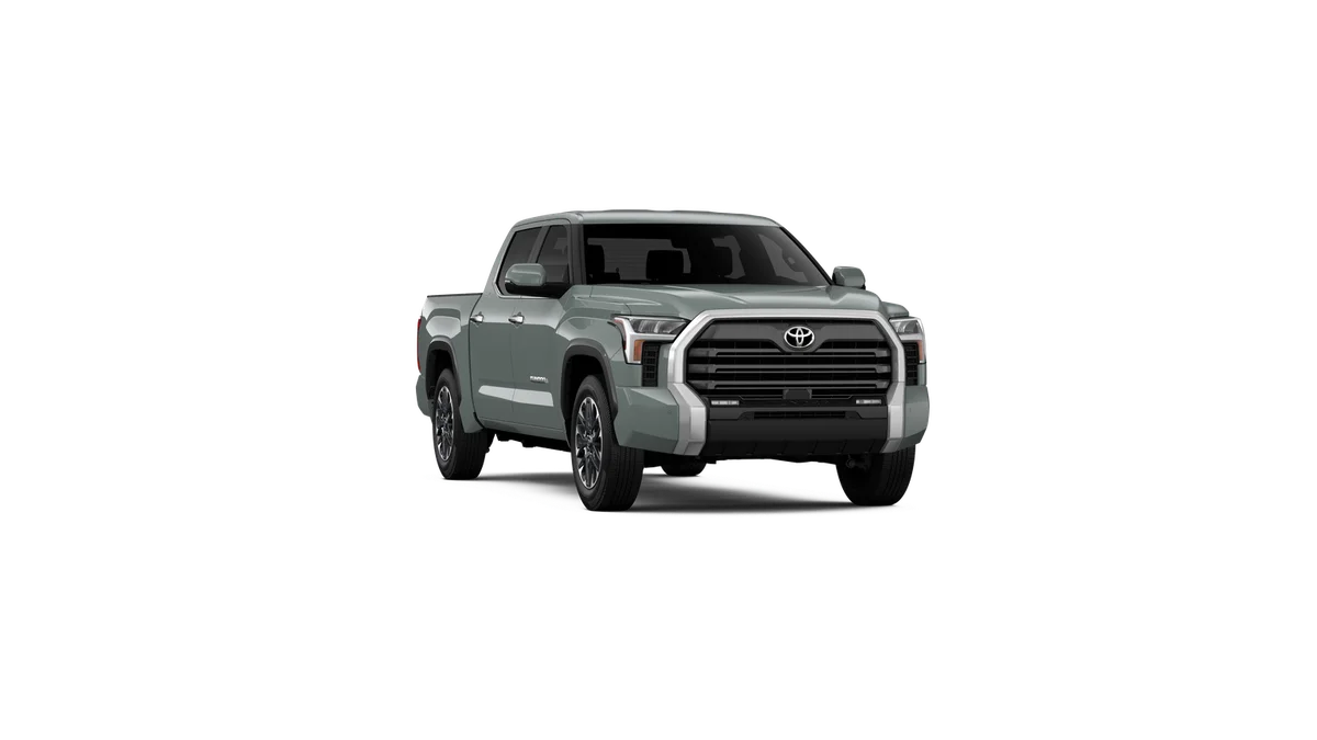 New 2026 Lunar Rock Toyota Limited image 16