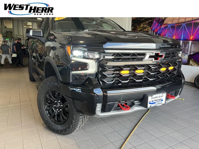 2023 Chevrolet Silverado 1500 ZR2