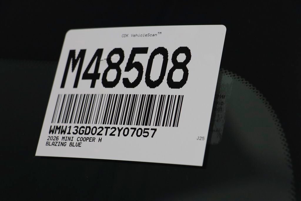 2026 MINI Hardtop 2 Door Oxford Edition - Photo 23