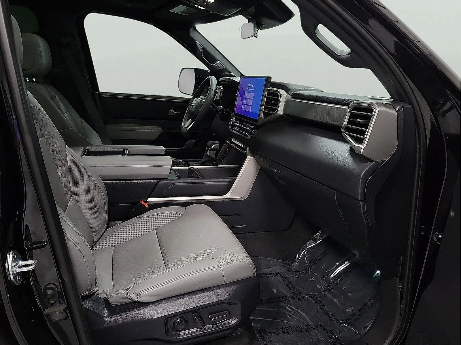 Used 2025 Black Toyota Limited image 14