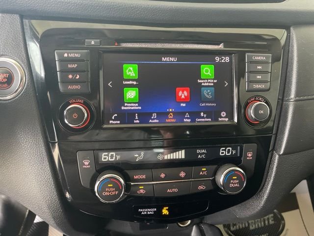 Used 2018 Red Nissan SV image 29