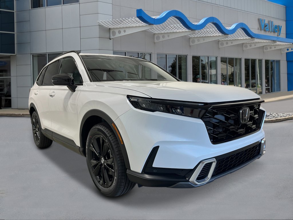New 2026 Platinum White Pearl Honda Sport Touring image 7