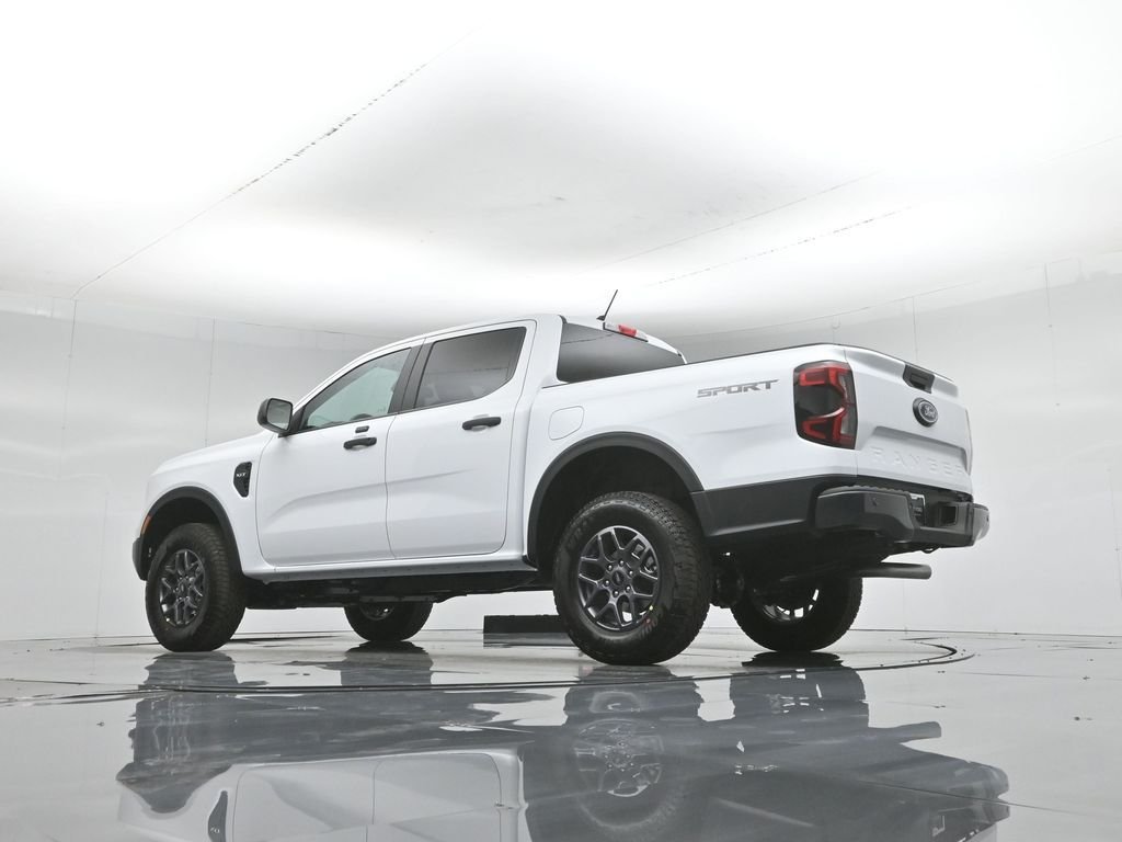 New 2026 Oxford White Ford XLT image 48