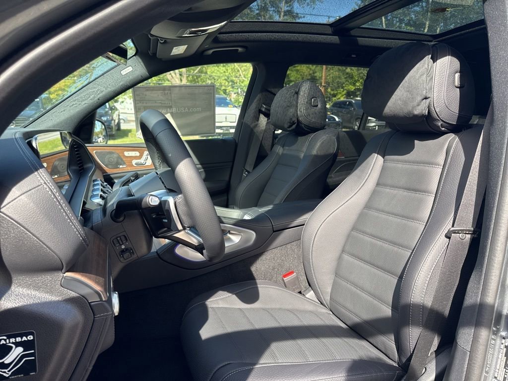 2026 Mercedes-Benz GLS Base - Photo 96