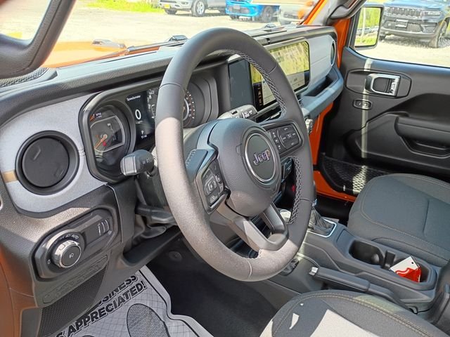 New 2026 Joose Exterior Paint Jeep Sport S image 11