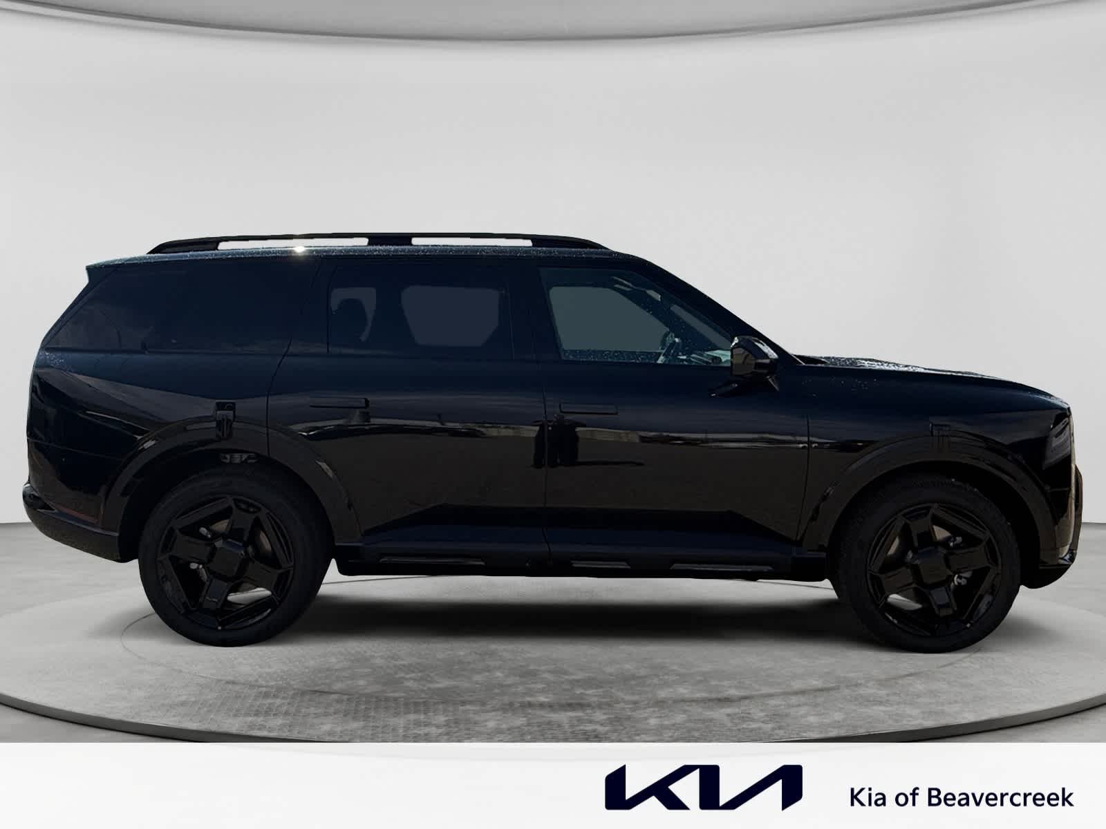 New 2027 Ebony Black Kia X-Line SX-Prestige image 4