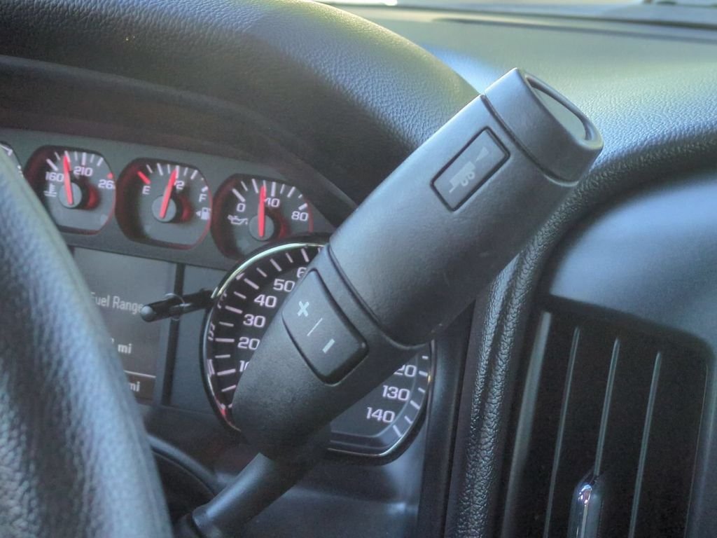 Used 2019 White Chevrolet WT image 18