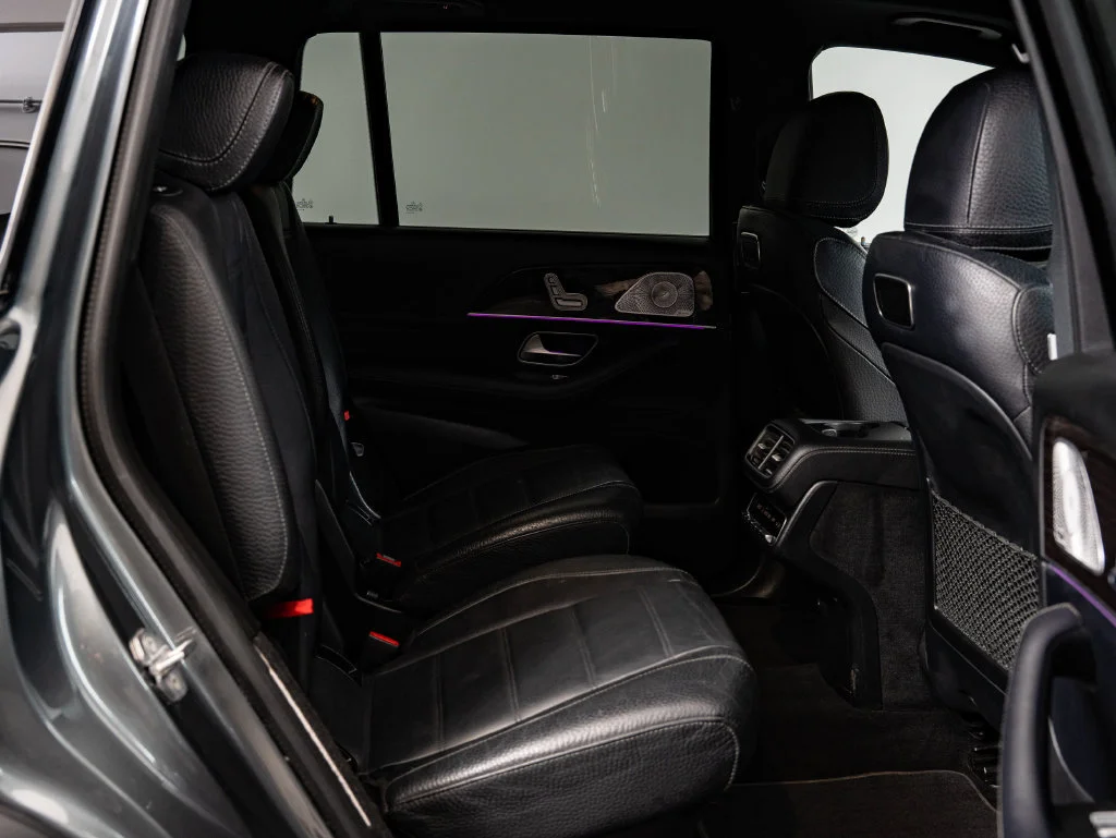 Used 2020 Selenite Gray Metallic Mercedes-Benz GLS 450 image 44