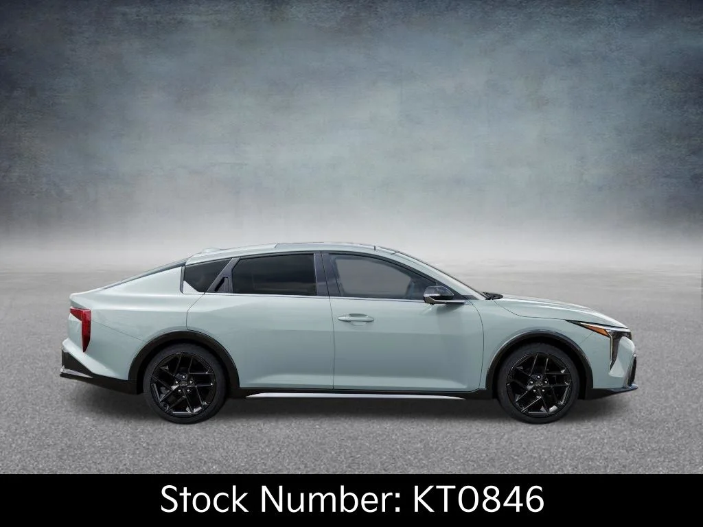 New 2026 Morning Haze Kia GT-Line Turbo image 7