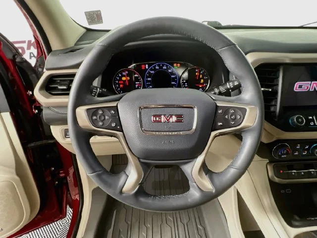 Used 2023 Red GMC Denali image 12