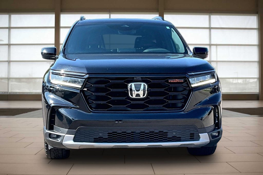 Used 2025 Black Honda TrailSport image 3