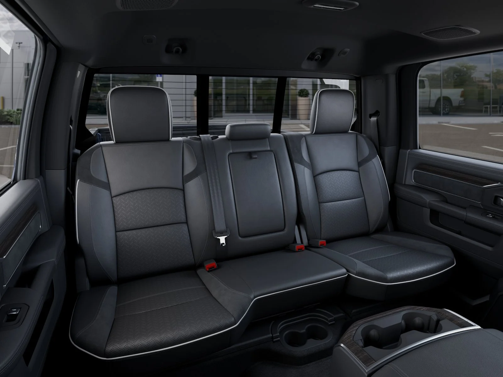 2026 RAM 2500 Laramie - Photo 38