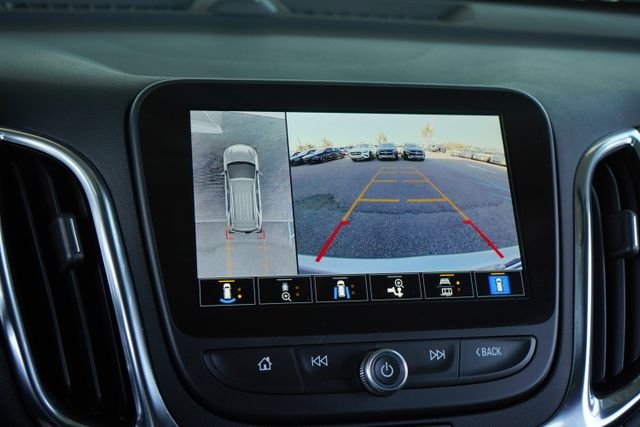 Used 2024 Gray Chevrolet LT image 22