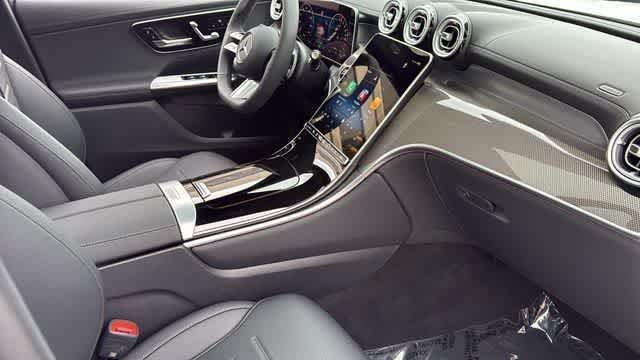 Certified Used 2026 Polar White Mercedes-Benz GLC 350e image 36