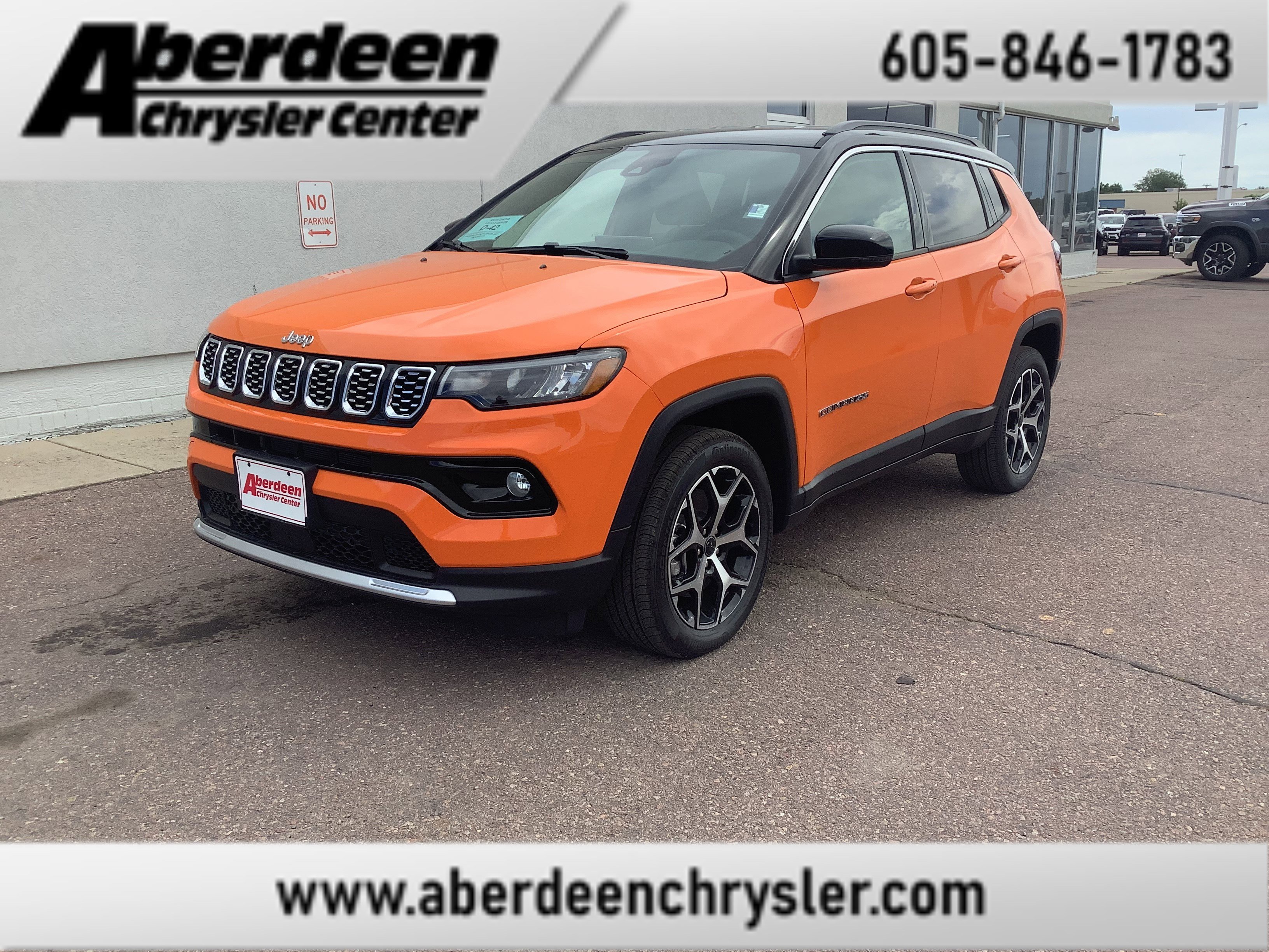 2026 Jeep Compass Limited 4X4's photo