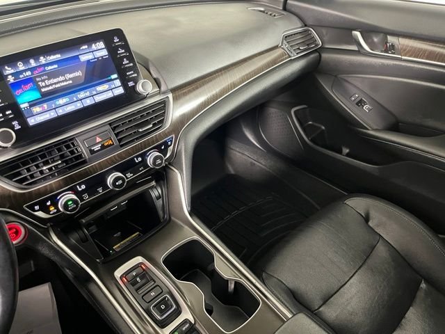 Used 2021 Black Honda Touring image 30