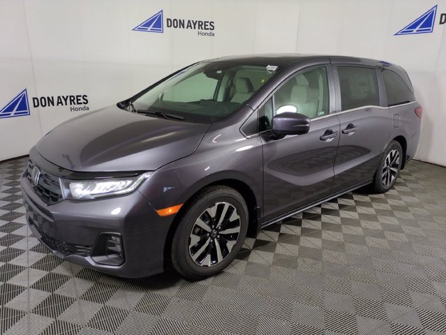 2027 Honda Odyssey EX-L