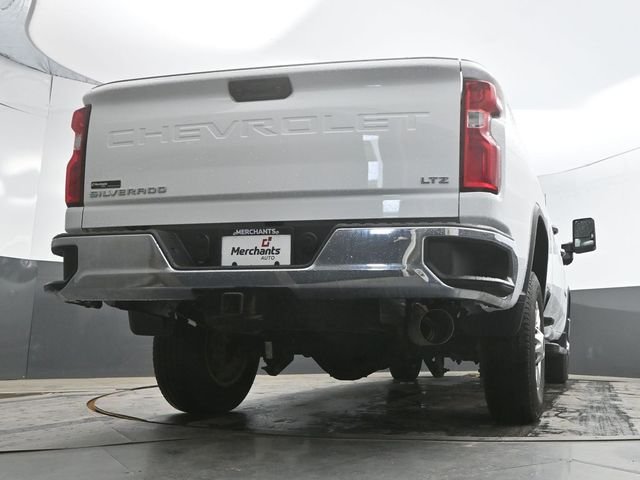 Used 2024 White Chevrolet LTZ image 30