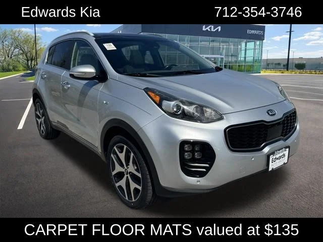 2017 Kia Sportage 2.0 SX AT AWD Turbo's photo