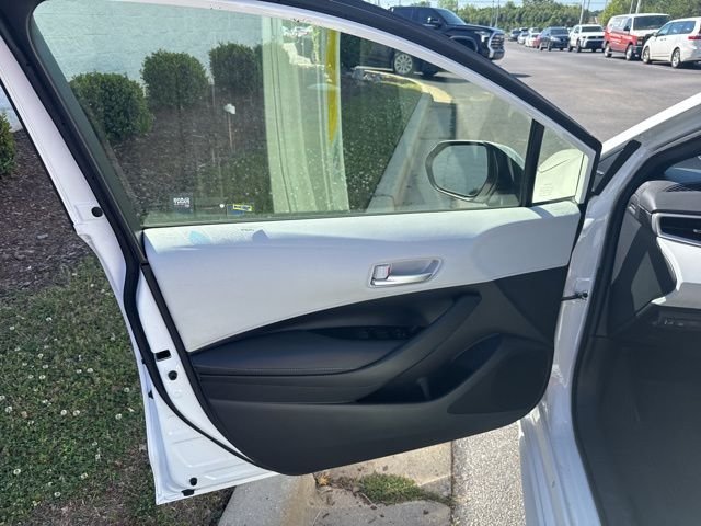 Used 2024 White Toyota SE image 23