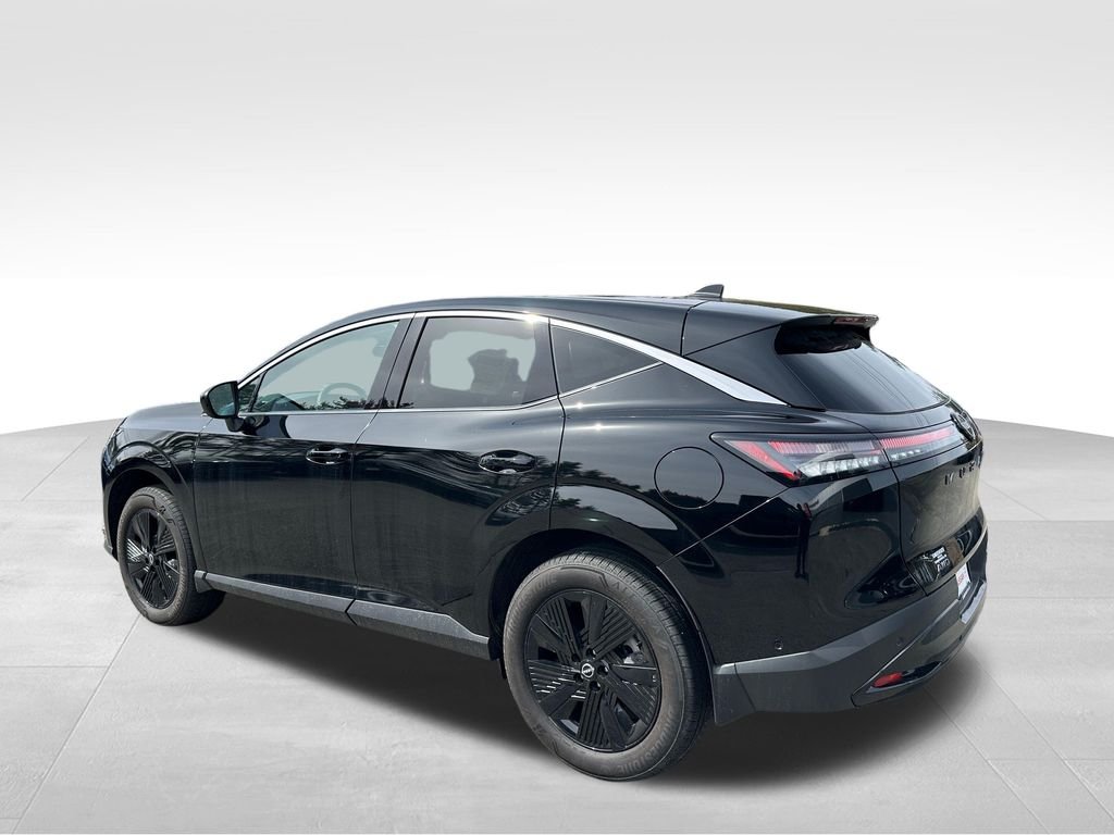 2025 Nissan Murano SV - Photo 8