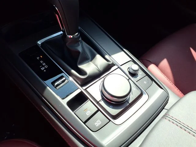 New 2026 Gray Mazda 2.5 S Carbon Edition AWD image 4