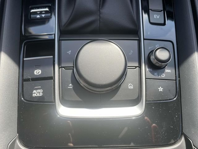 New 2026 Machine Gray Metallic Mazda Premium AWD image 33