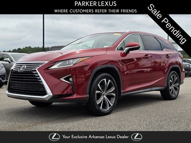 2018 Lexus RX 350L