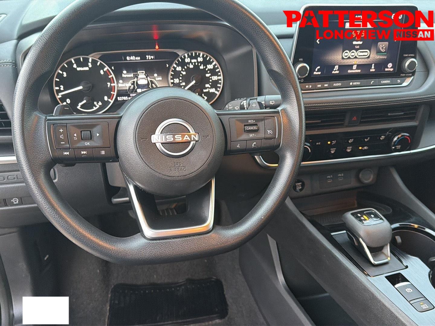 Used 2024 Gun Metallic Nissan S image 16