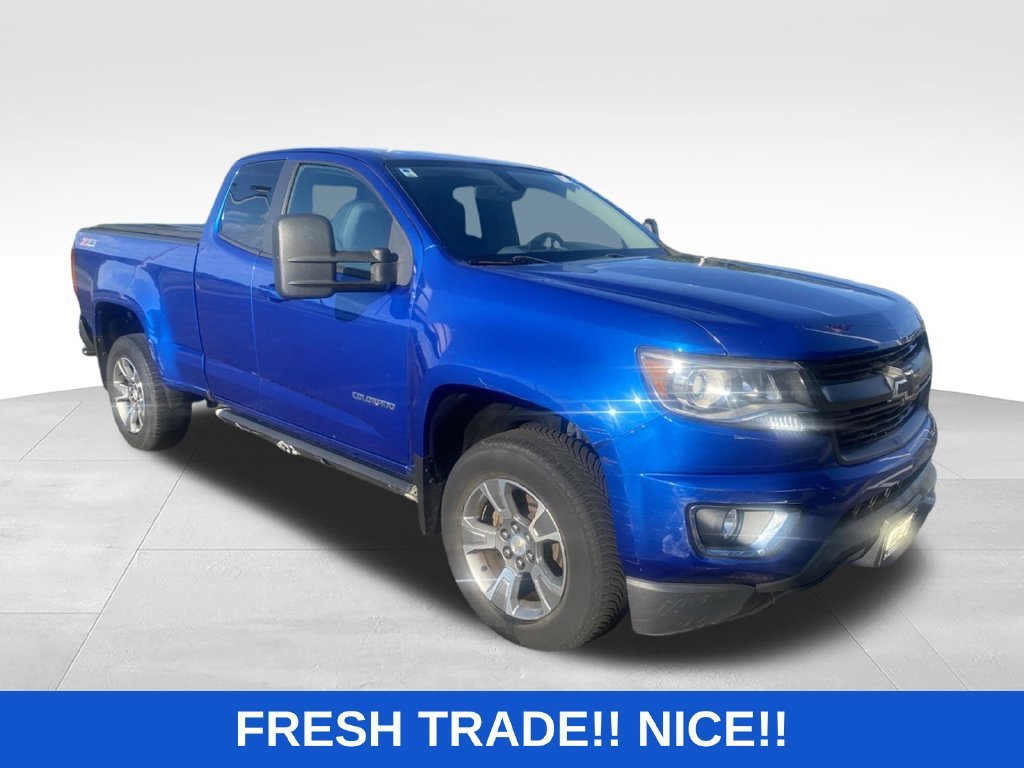 2019 Chevrolet Colorado