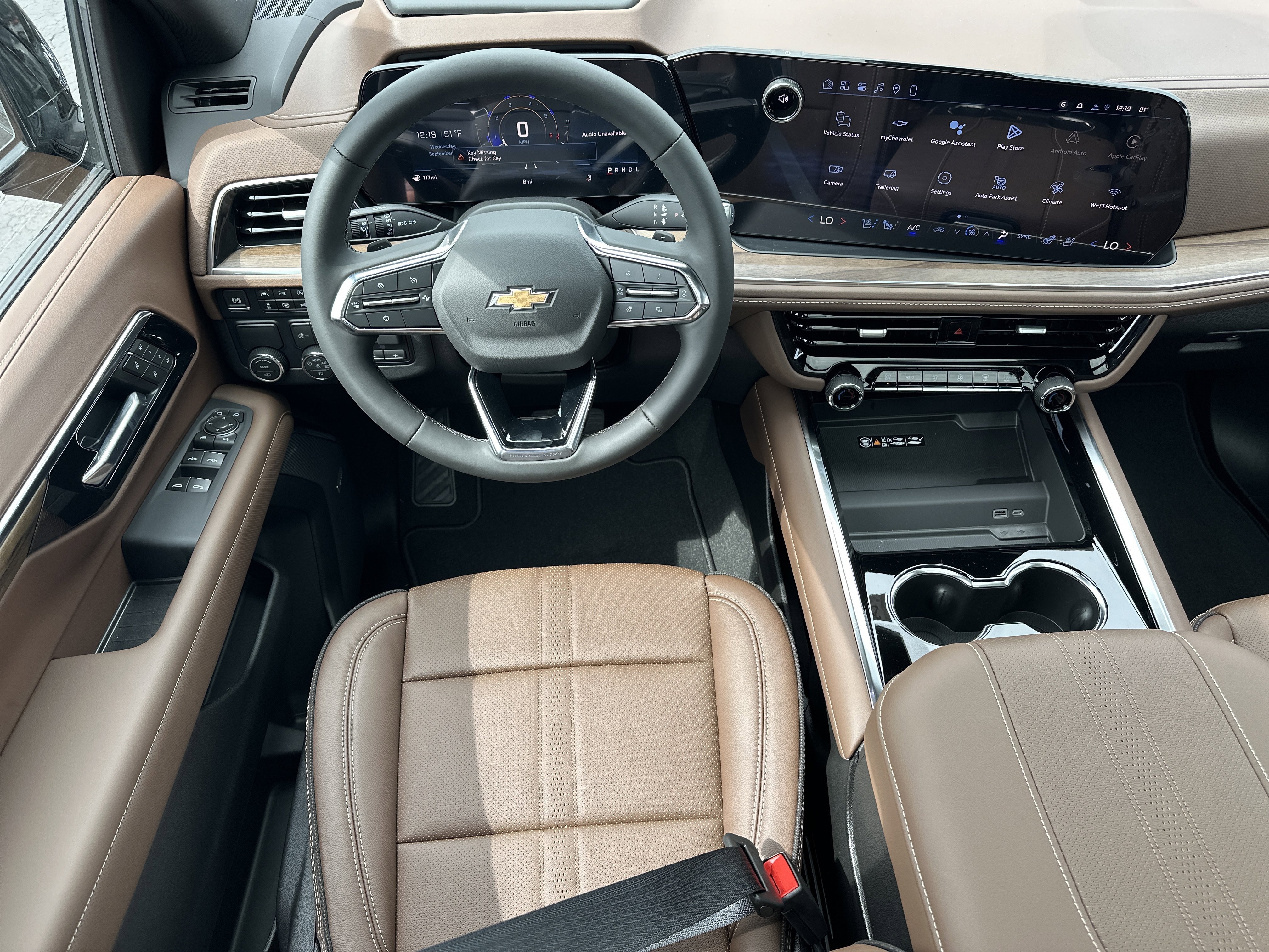 2026 Chevrolet Tahoe High Country - Photo 24