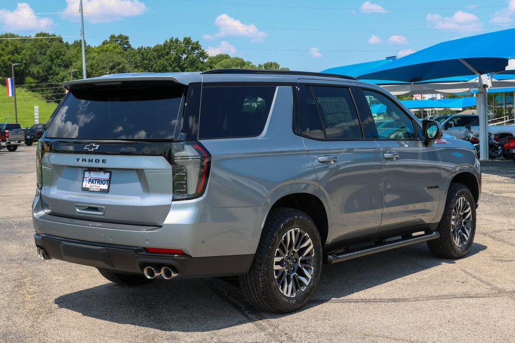 2026 Chevrolet Tahoe Z71 - Photo 24