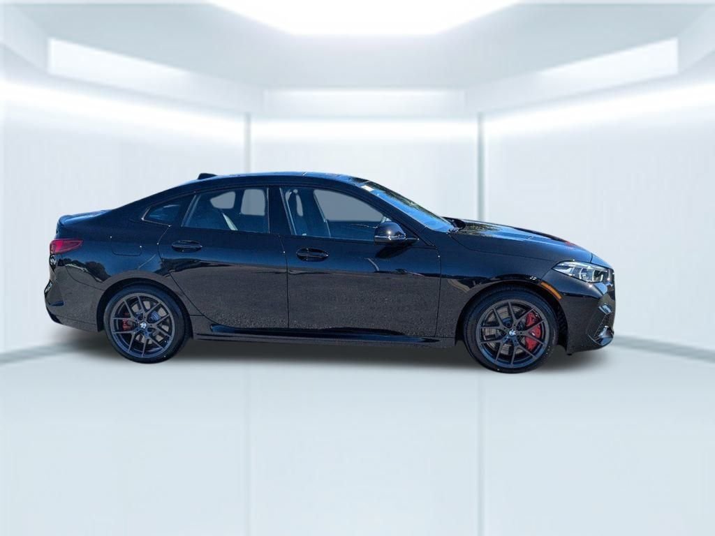 New 2024 Black Sapphire Metallic BMW M235i xDrive image 2