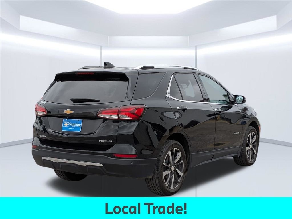 Used 2024 Black Chevrolet Premier image 7