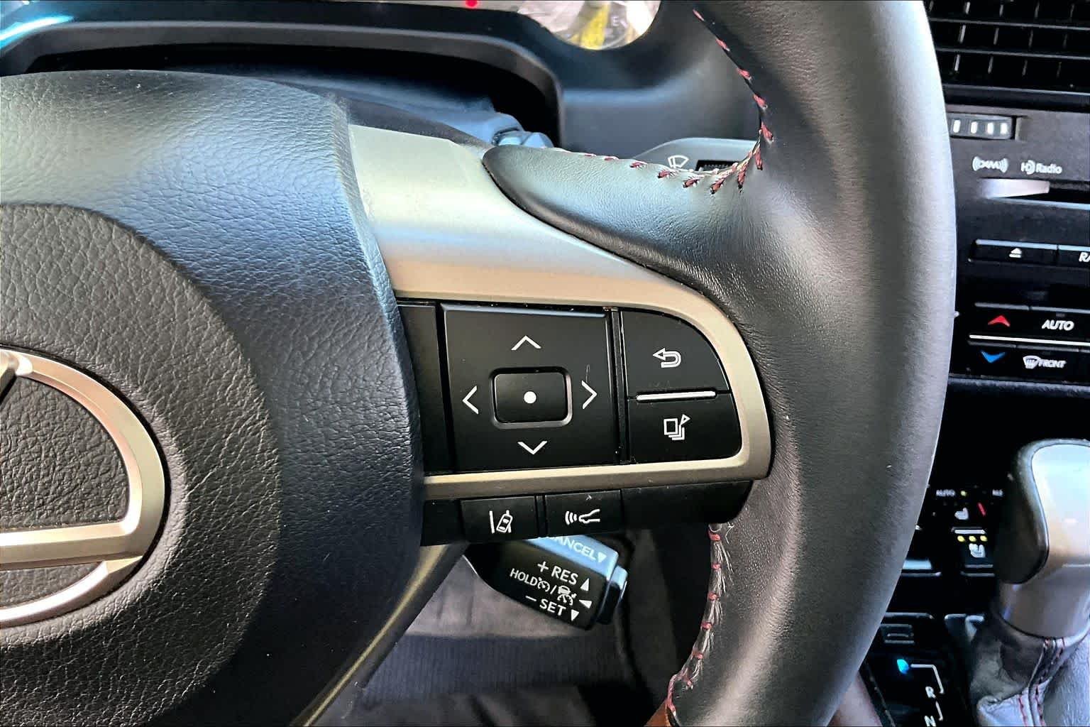 Used 2016 Silver Lining Metallic Lexus  image 23
