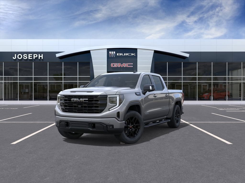 2026 GMC Sierra 1500 Elevation - Photo 8