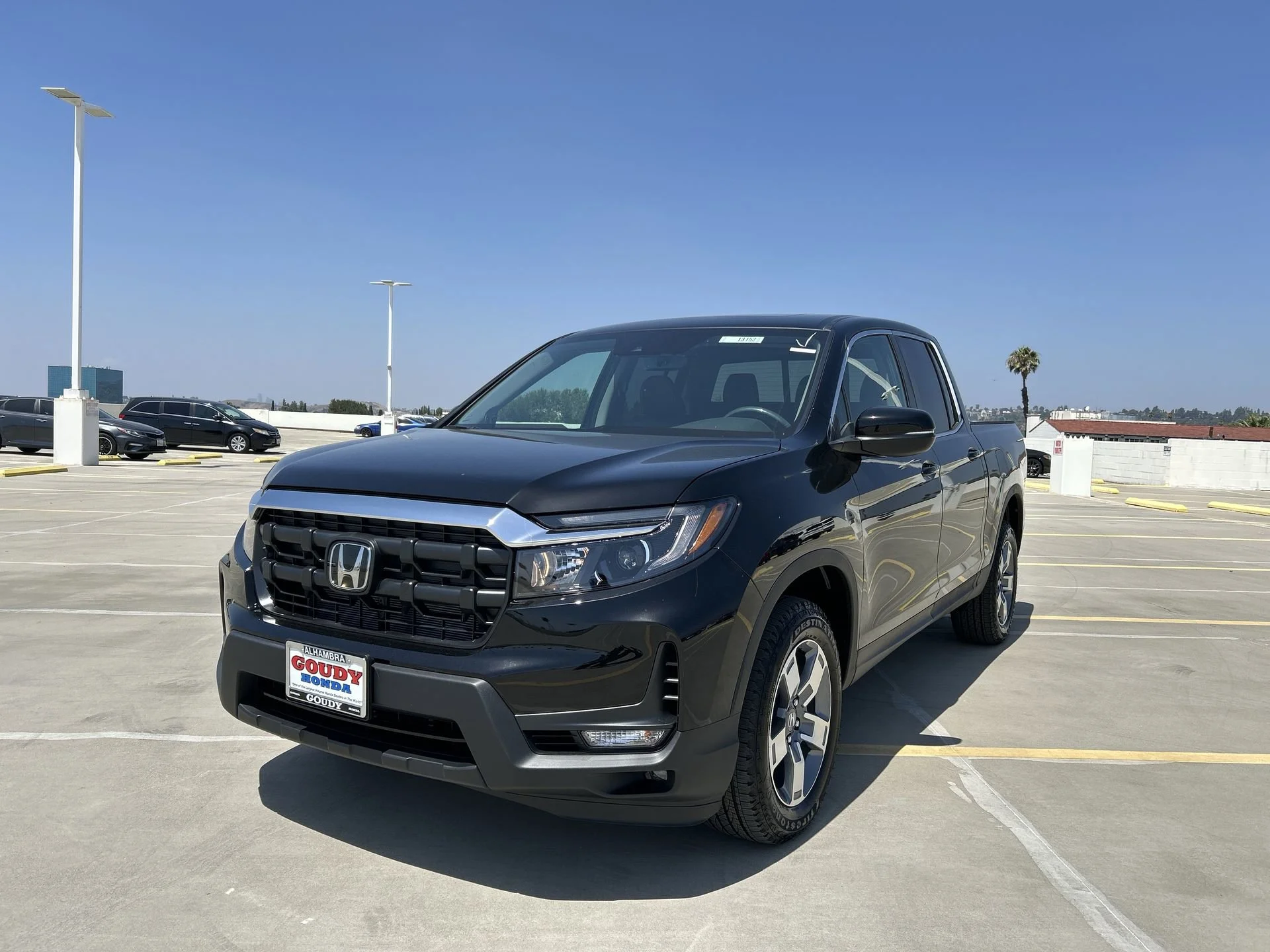 2026 Honda Ridgeline RTL AWD's photo