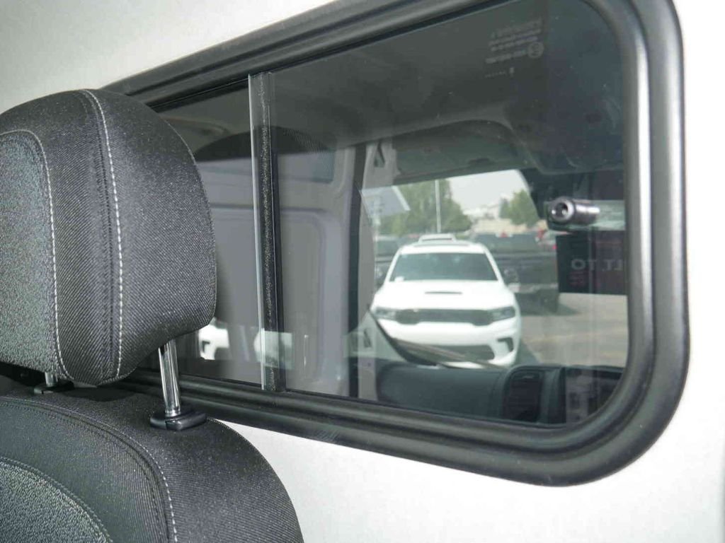 New 2026 Bright White Clearcoat RAM TRADESMAN image 31