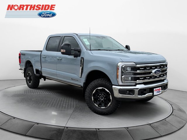New 2026 Ford Super Duty F-250 SRW LARIAT 4WD Crew Cab 6.75' Box