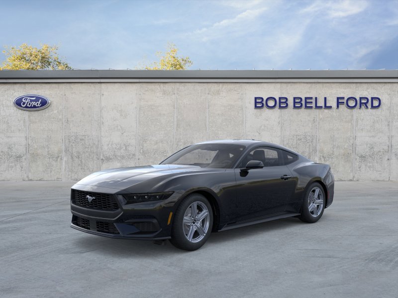 2026 Ford Mustang EcoBoost Fastback's photo