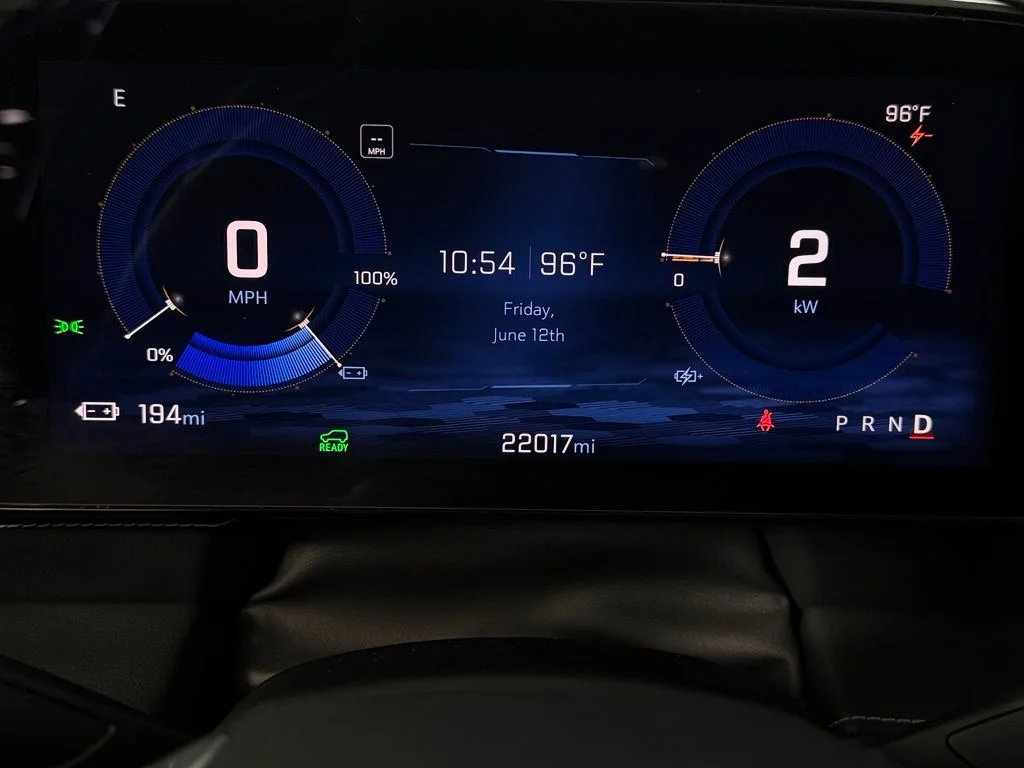 Certified Used 2024 White Chevrolet LT image 15
