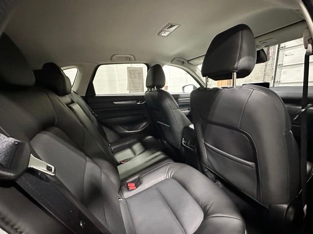 Certified Used 2025 Blue Mazda 2.5 S Select Package image 15