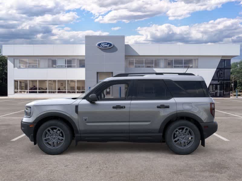New 2026 Carbonized Gray Metallic Ford Big Bend® image 3
