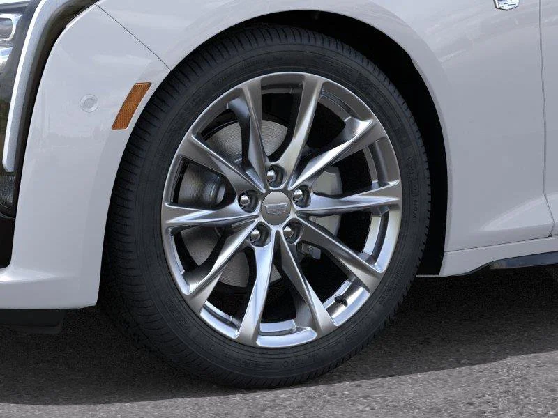 New 2026 Summit White Cadillac Sport image 9
