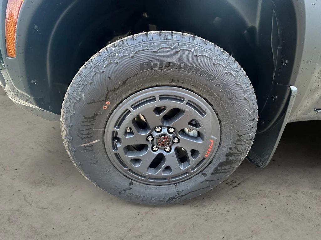 New 2026 Super Black Nissan PRO-4X image 14