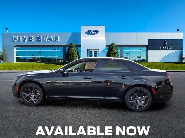 Used 2021 Gloss Black Chrysler Touring image 4