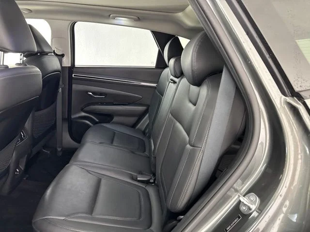 Used 2023 Gray Hyundai Limited image 26