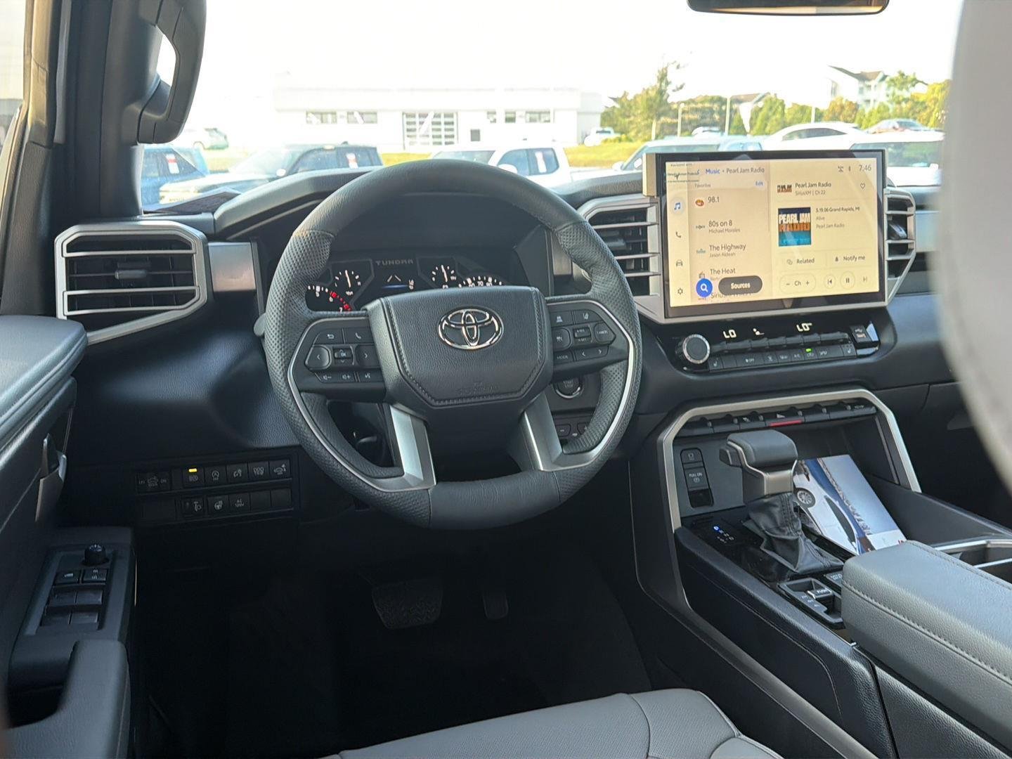 New 2026 Ice Cap Toyota SR5 image 18