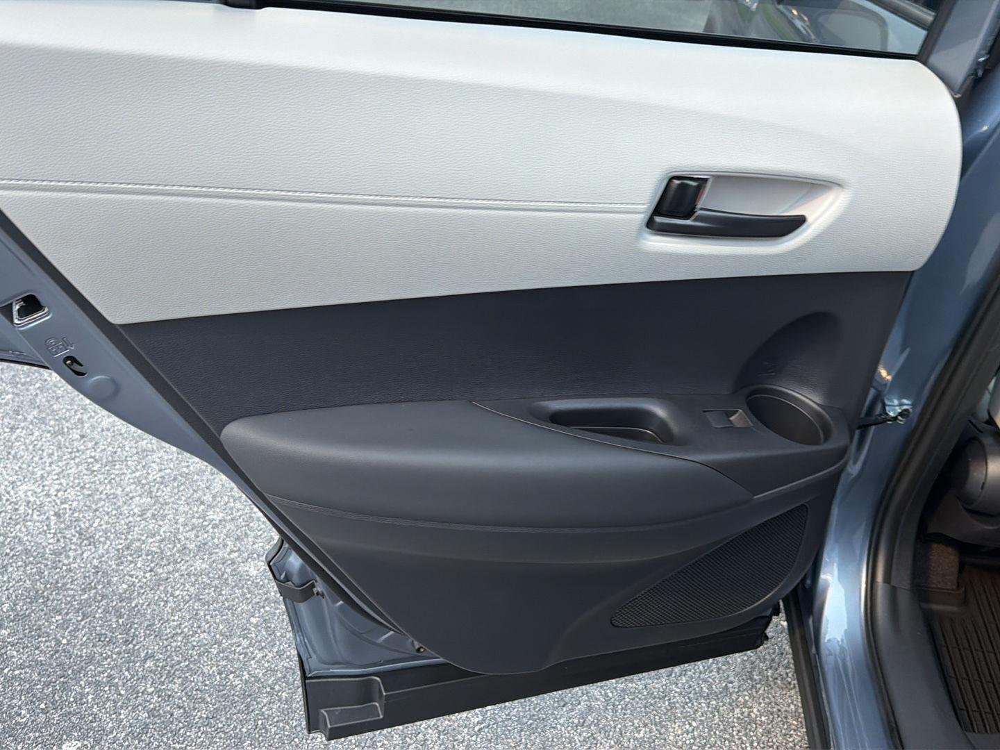 New 2026 Celestite Toyota LE image 17