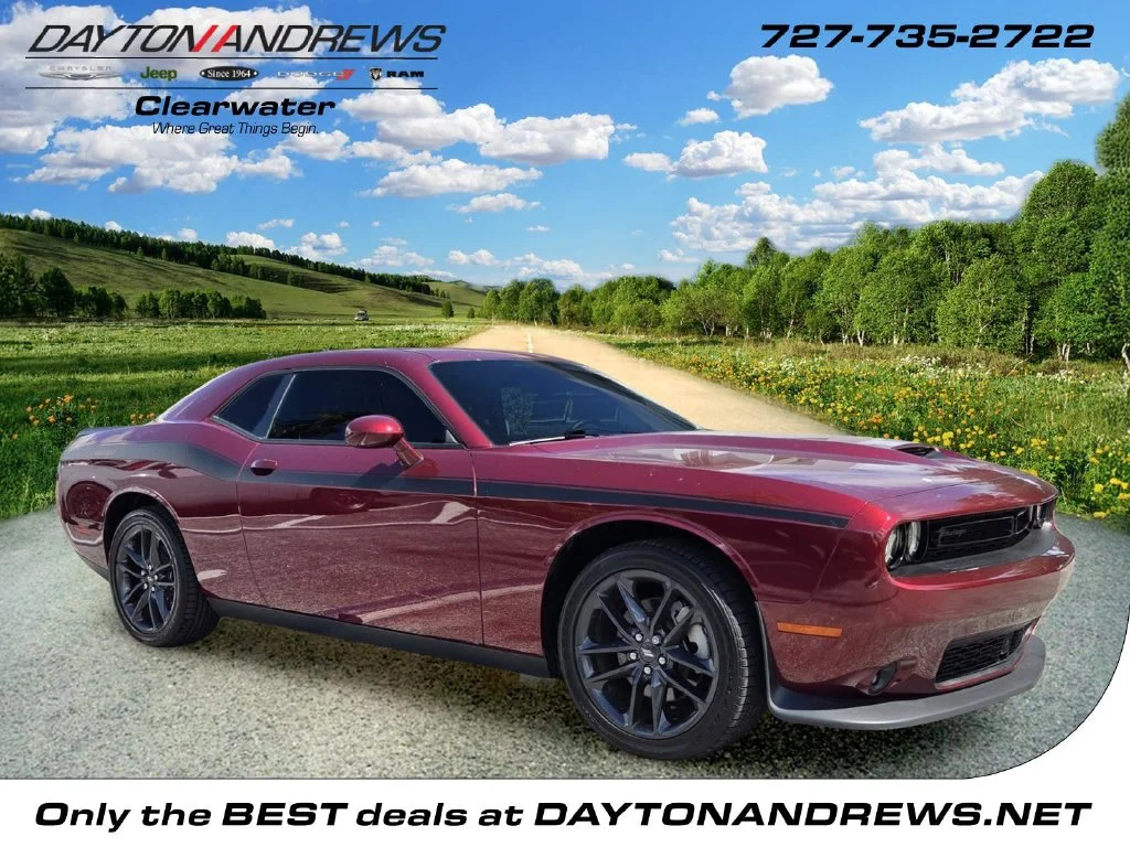 2023 Dodge Challenger